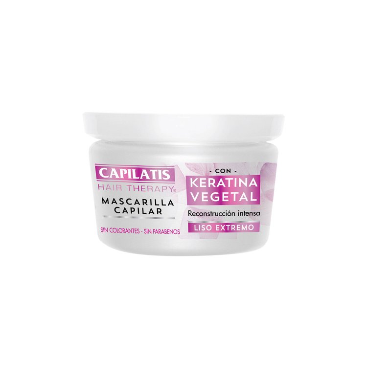 capilatis keratina para alisados mascarilla