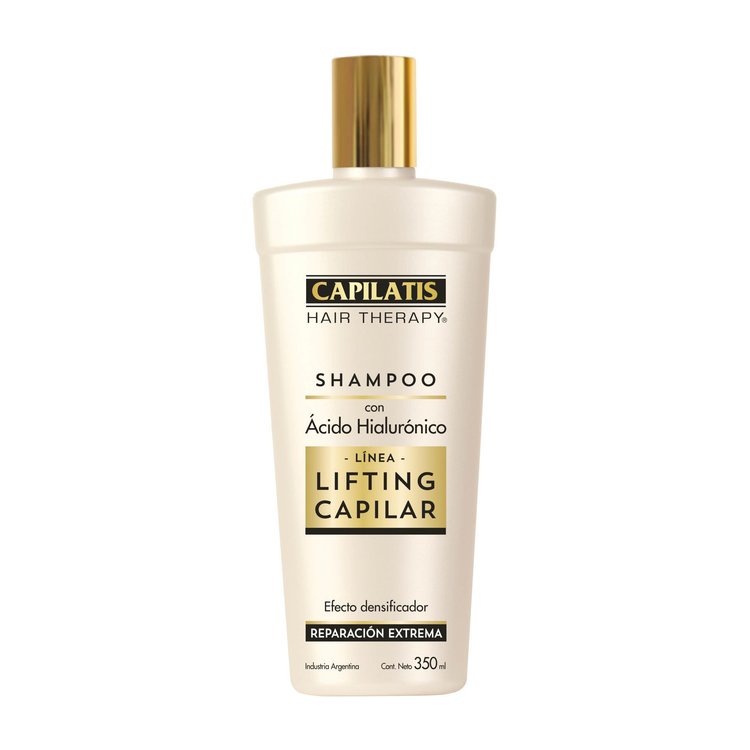 capilatis acido hialuronico shampoo