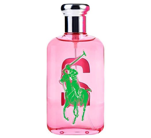 Imagen de Ralph Lauren Big Pony Pink Perfume de Mujer 100 ml