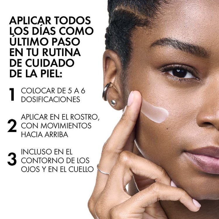 Imagen de Vichy Protector Solar Facial Capital Soleil Uv Clear 50+ 40 ml