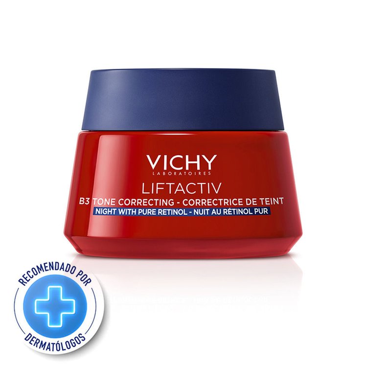 Imagen de Vichy Crema Liftactiv B3 Antimanchas Con Retinol 50 ml