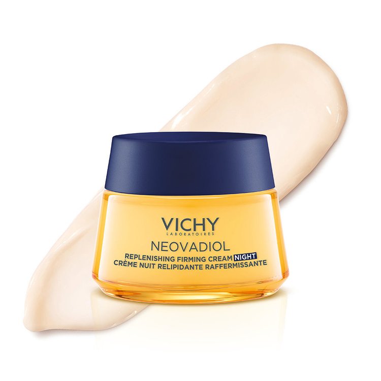 Imagen de Vichy Crema Neovadiol Post Menopausia Noche 50 ml