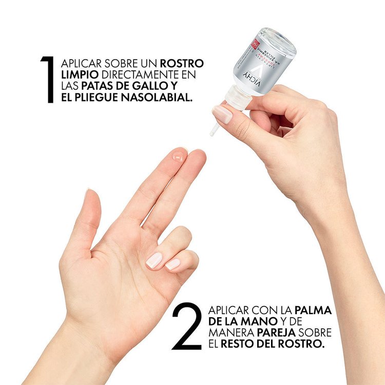 Imagen de Vichy Serum Liftactiv Ha Epidermic Filler 30 ml