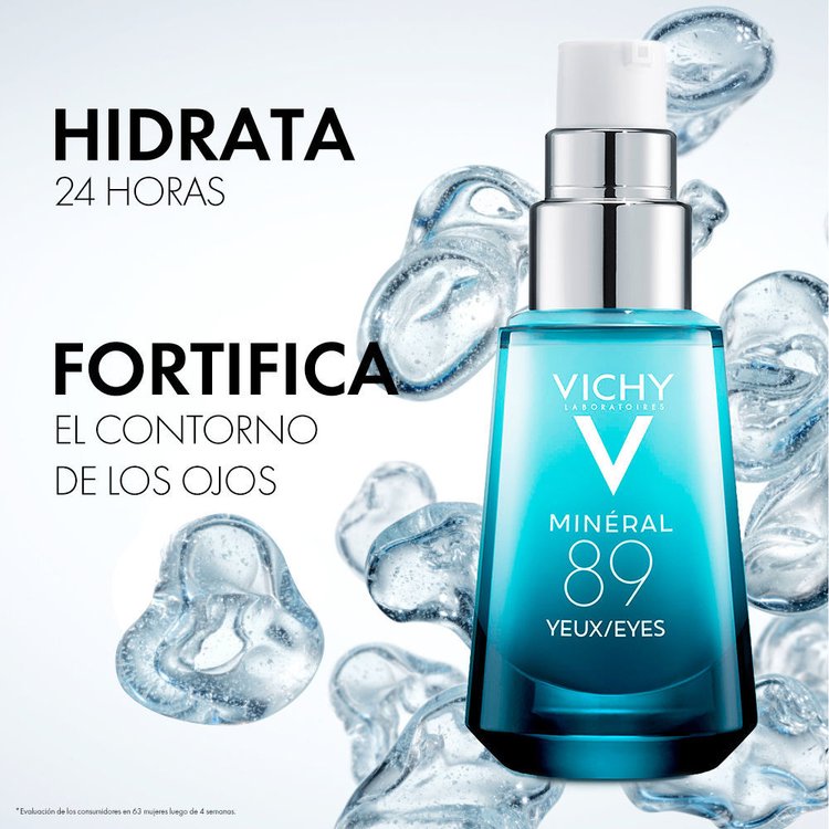 Imagen de Vichy Serum Mineral 89 Ojos 15 ml