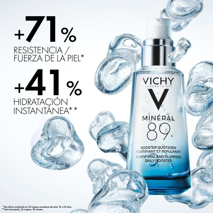 Imagen de Vichy Serum Mineral 89 50 ml