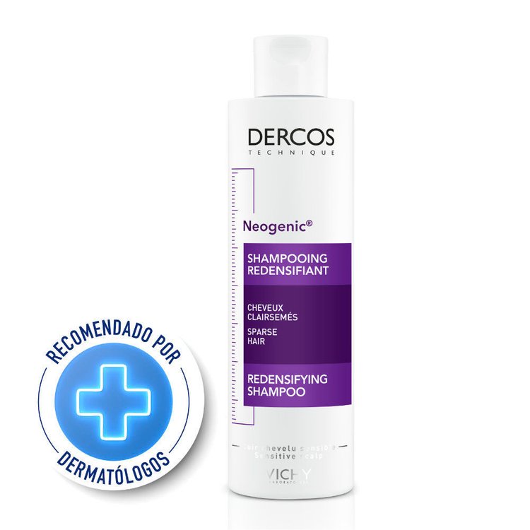 Imagen de Vichy Shampoo Dercos Neogenic 200 ml