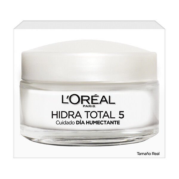 Imagen de L´Oréal Paris Crema Facial  Hidra Total 5 Humectante 50 ml