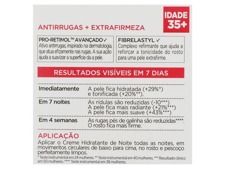 Imagen de L'Oréal Paris Crema  Revitalift de Noche  50 ml
