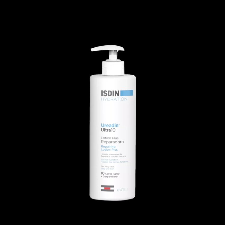 Imagen de Isdin Locion Ureadin Corporal Ultra 10 Plus 400 ml
