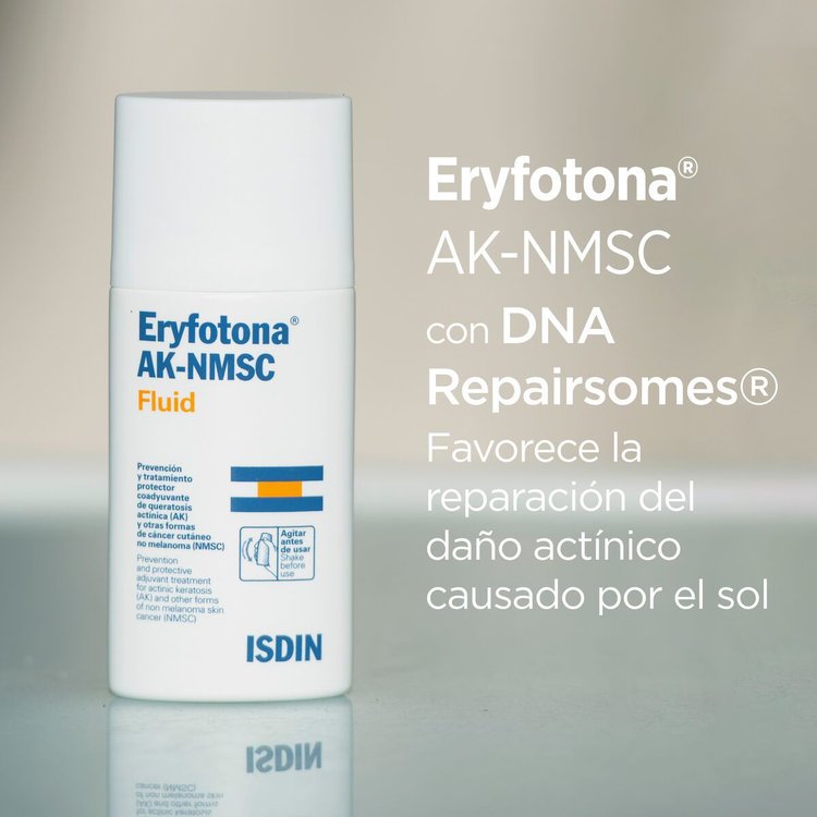 Imagen de Isdin Crema Eryfotona Ak-Nmsc Fluid Fps 99 50 ml