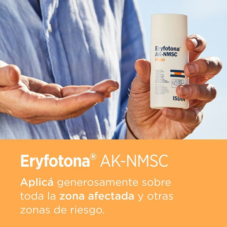 Imagen de Isdin Crema Eryfotona Ak-Nmsc Fluid Fps 99 50 ml