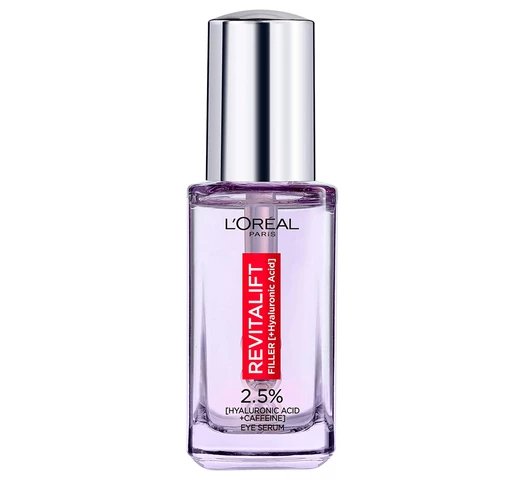 Imagen de L'Oréal París Sérum para Ojos Revitalift con Ácido Hialurónico 20ml