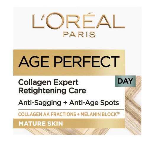 Imagen de L'Oréal Paris Age Perfect Dia  con Colageno  70 ml