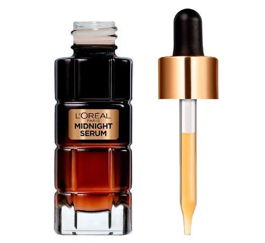 Imagen de L'Oréal París Midnight Sérum Renacimiento Celular con Complejo Antioxidante Age Perfect  30ml