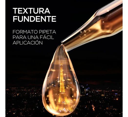Imagen de L'Oréal París Midnight Sérum Renacimiento Celular con Complejo Antioxidante Age Perfect  30ml