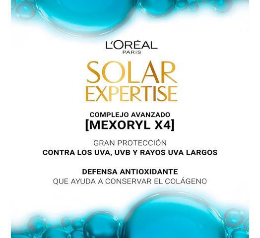 Imagen de L'Oreal Paris Protector Solar Expertise Supreme 4 SPF 50 200 ml