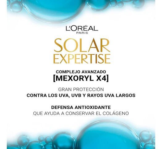 Imagen de L'Oreal Paris Protector Solar Expertise supreme 4 SPF 30 200 ml