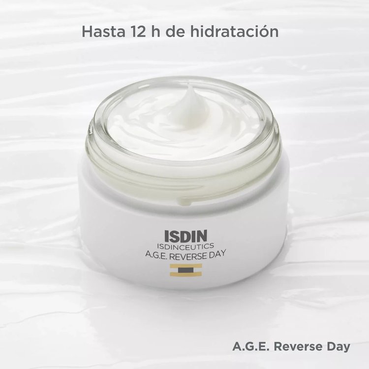 Imagen de Isdin Isdinceutics Crema Antiedad A.G.E. Reverse Day 50 ml