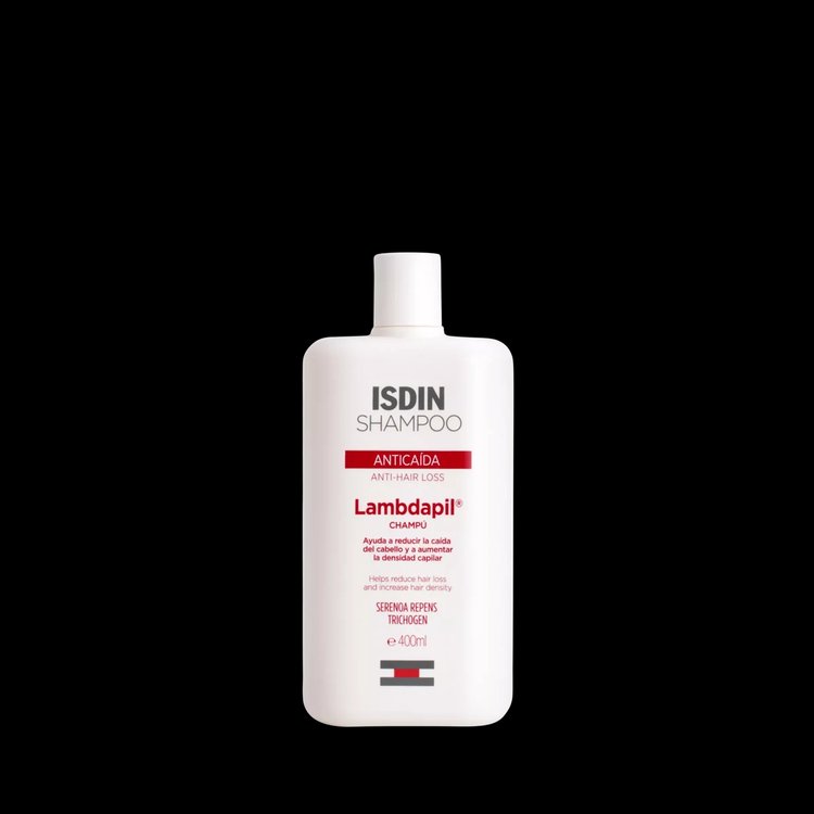 Imagen de Isdin Shampoo Lambdapil Anticaída  200 ml