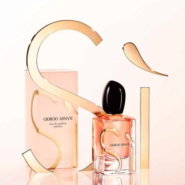  Si Intense Armani
