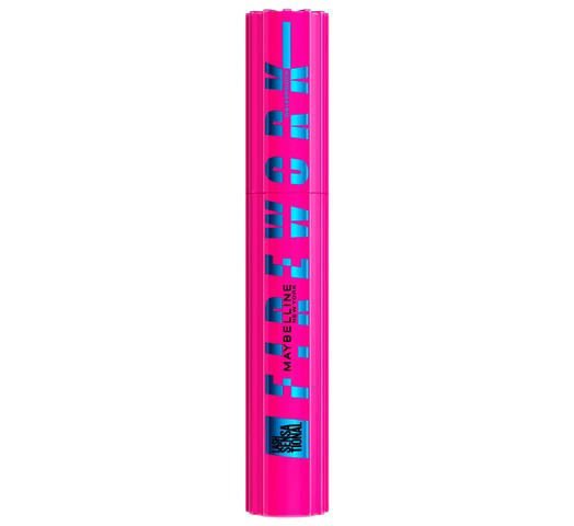 Imagen de Maybelline Máscara De Pestañas Lash Sensational Firework Waterproof - Very Black