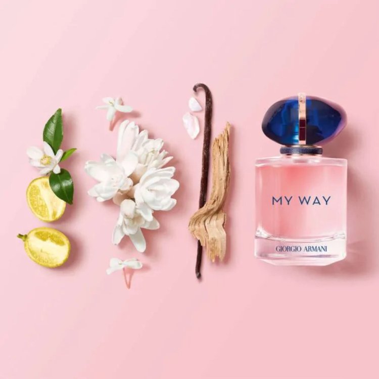 my way notas olfativas