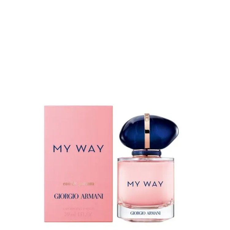 my way armani