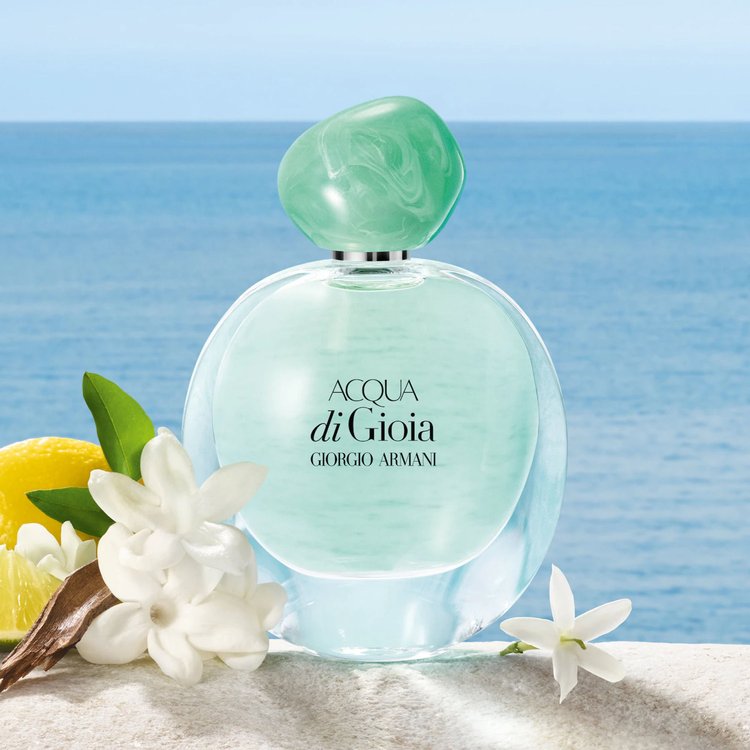 acqua di gioia notas 2