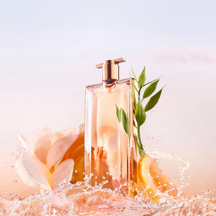 Imagen de Lancôme Idôle Perfume de Mujer  L'eau De Toilette 25 ml