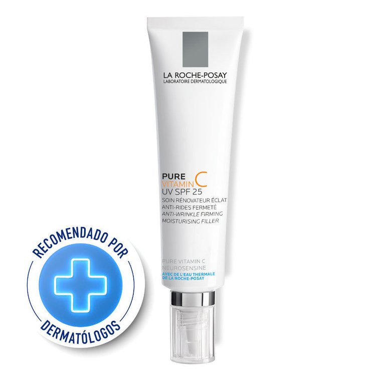 Imagen de La Roche Posay Crema Anti Edad Pure Vitamin C Uv 40 ml