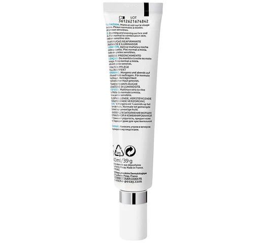 Imagen de La Roche Posay Crema Anti Edad Pure Vitamin C Uv 40 ml