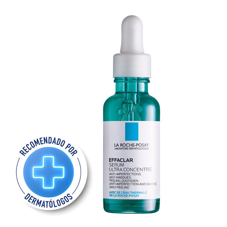 Imagen de La Roche Posay Serum Effaclar Duo + Ultra Concentrado 30 ml