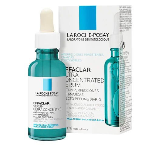 Imagen de La Roche Posay Serum Effaclar Duo + Ultra Concentrado 30 ml