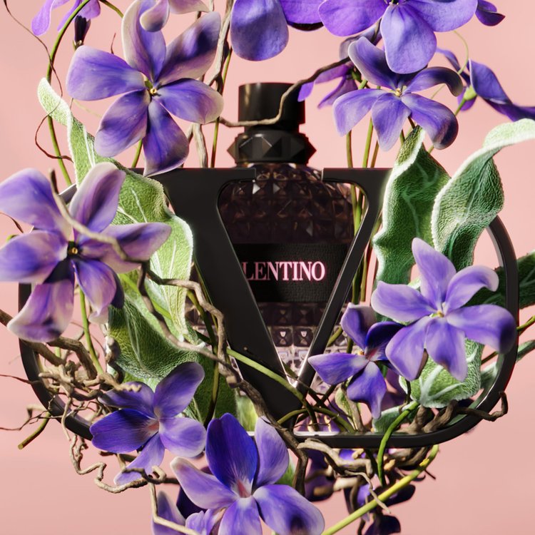 Imagen de Valentino Born In Roma Uomo Eau De Parfum Perfume de Hombre 50 ml