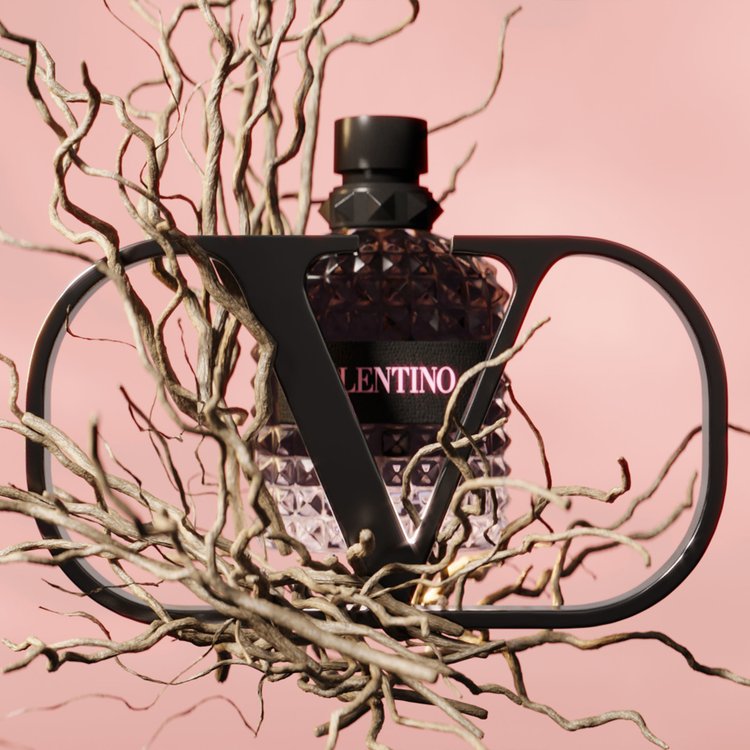 Imagen de Valentino Born In Roma Uomo Eau De Parfum Perfume de Hombre 50 ml
