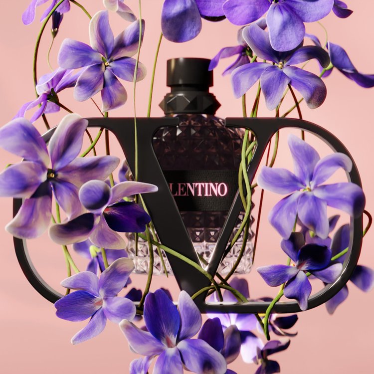 Imagen de Valentino Born In Roma Uomo Eau De Parfum Perfume de Hombre 50 ml