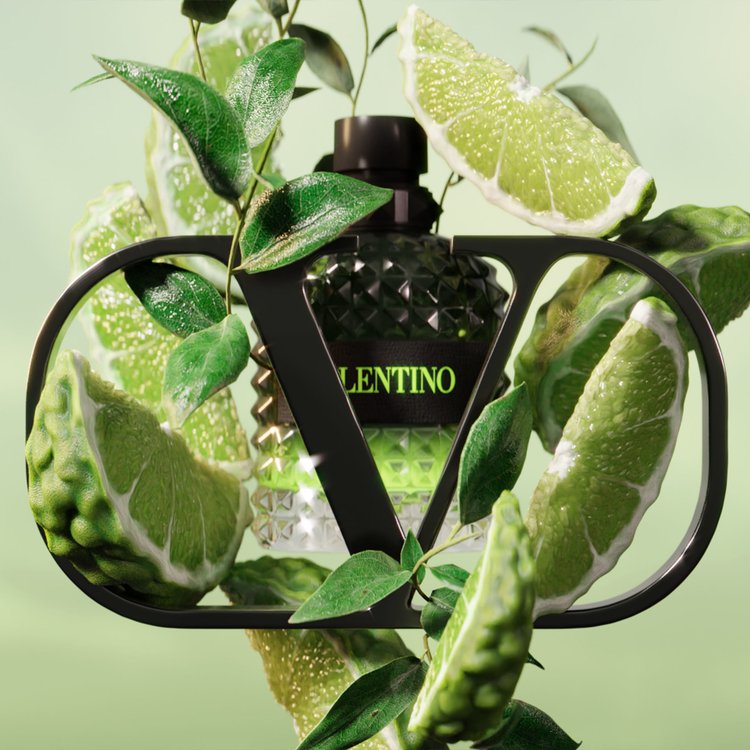 Imagen de Valentino Born In Roma Uomo Green Stravaganza Perfume de Hombre 50 ml