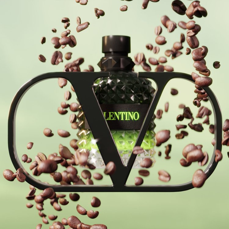 Imagen de Valentino Born In Roma Uomo Green Stravaganza Perfume de Hombre 50 ml