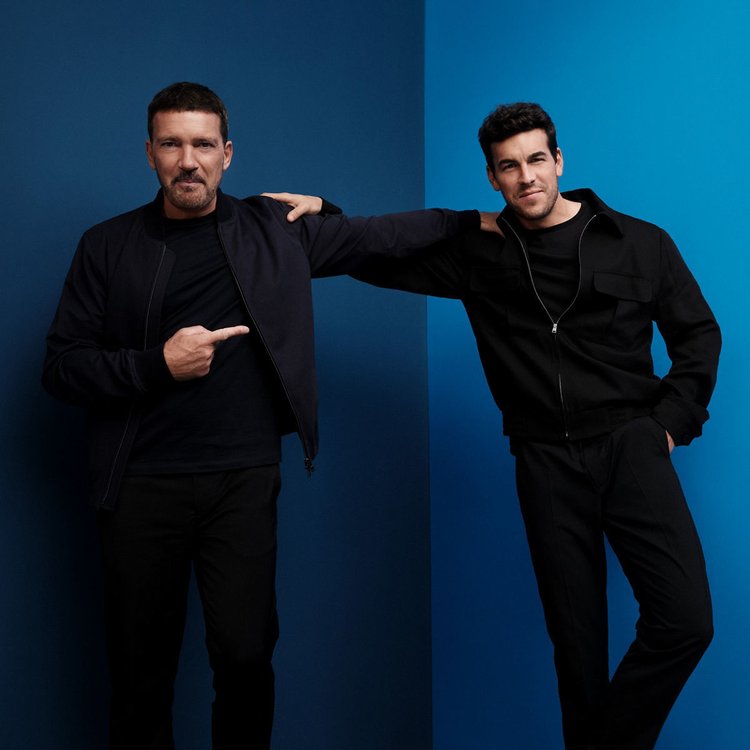 Imagen de Banderas The Icon Man Edt  Perfume de Hombre 100 ml
