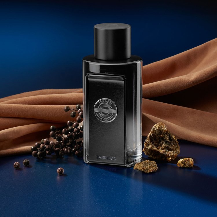 Imagen de Banderas The Icon  Perfume de Hombre 50 ml