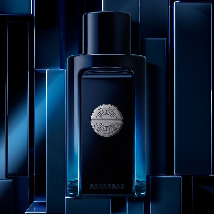 Imagen de Banderas The Icon  Perfume de Hombre 50 ml