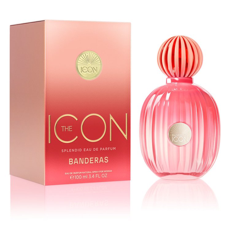 Imagen de Banderas The Icon Splendid Perfume Mujer 100 ml
