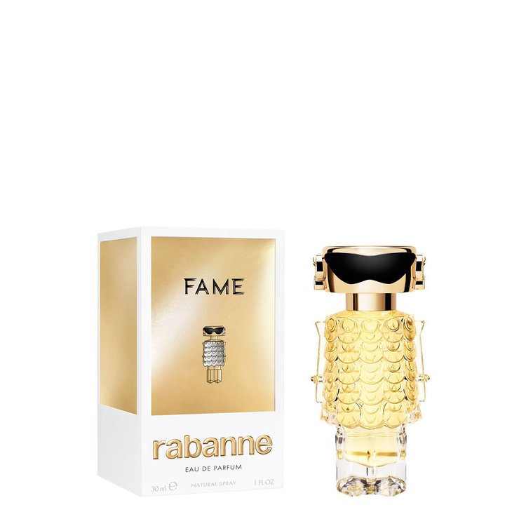 Imagen de Paco Rabanne Fame Eau de Parfum  Perfume de Mujer 30 ml