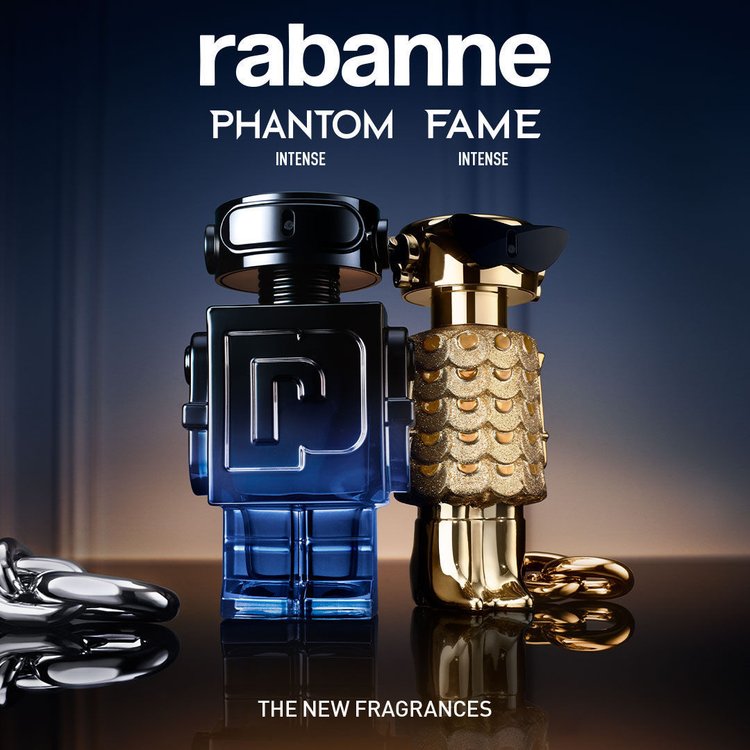 Imagen de Paco Rabanne Phantom Intense  Perfume de Hombre 50 ml