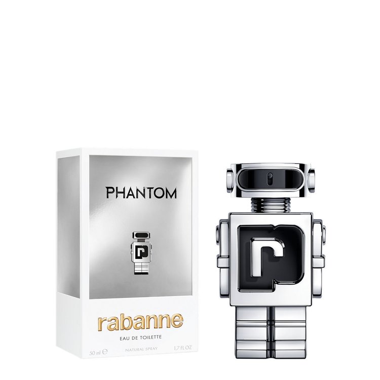 Imagen de Paco Rabanne Phantom Perfume de Hombre 50 ml