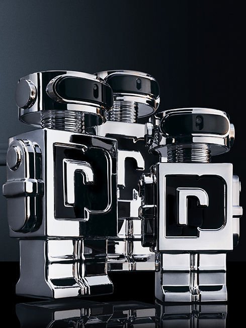 Imagen de Paco Rabanne Phantom Perfume de Hombre 50 ml