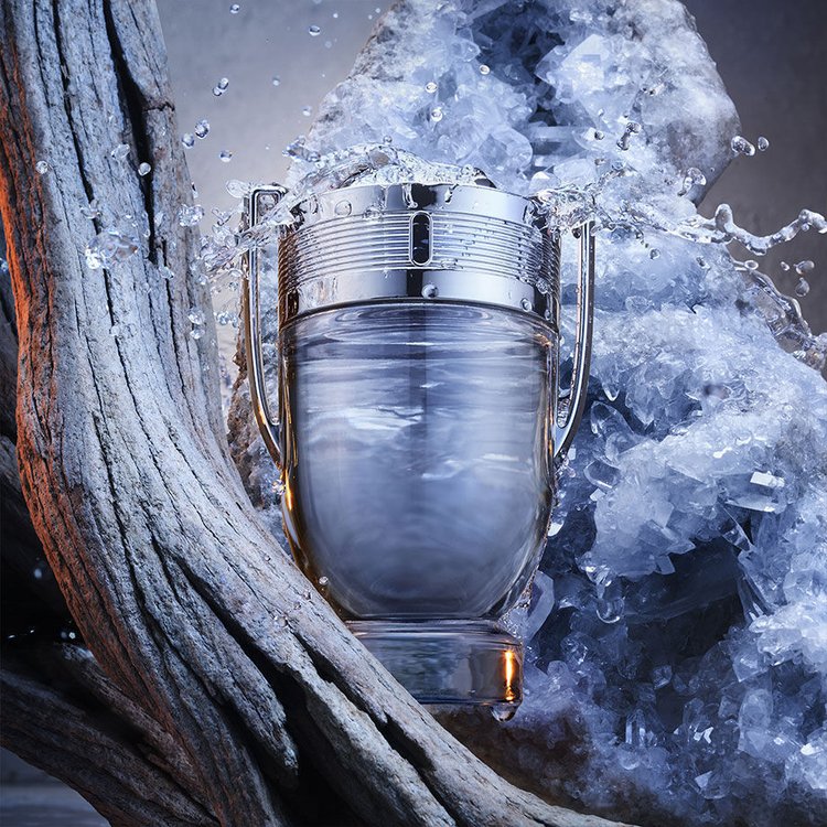 Imagen de Paco Rabanne Invictus Perfume de Hombre  50 ml