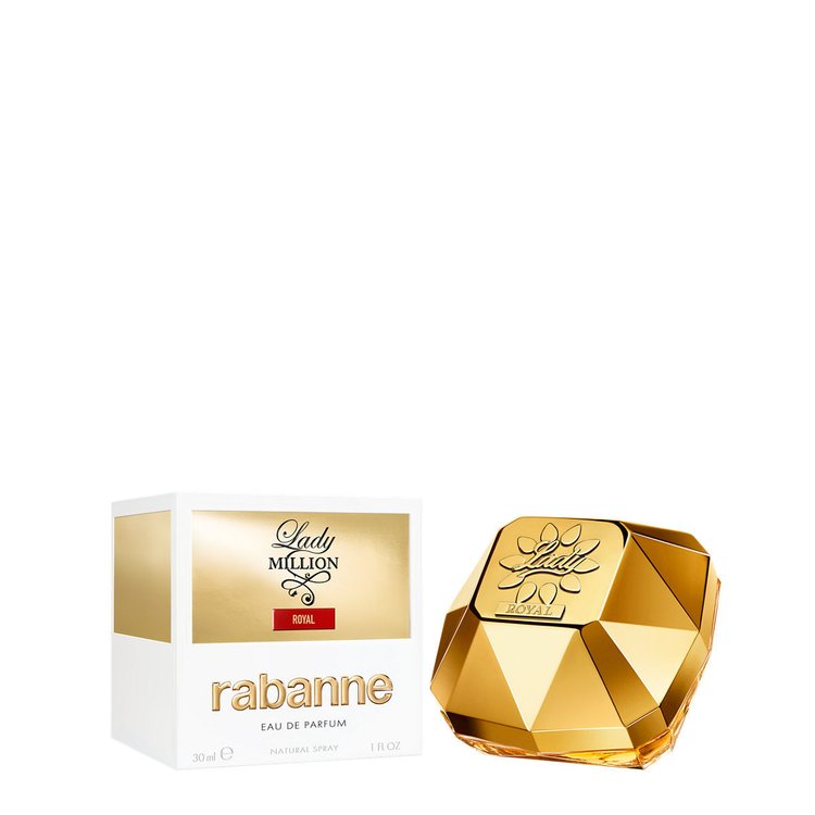 Imagen de Rabanne Lady Million Royal  Perfume de Mujer 30 ml