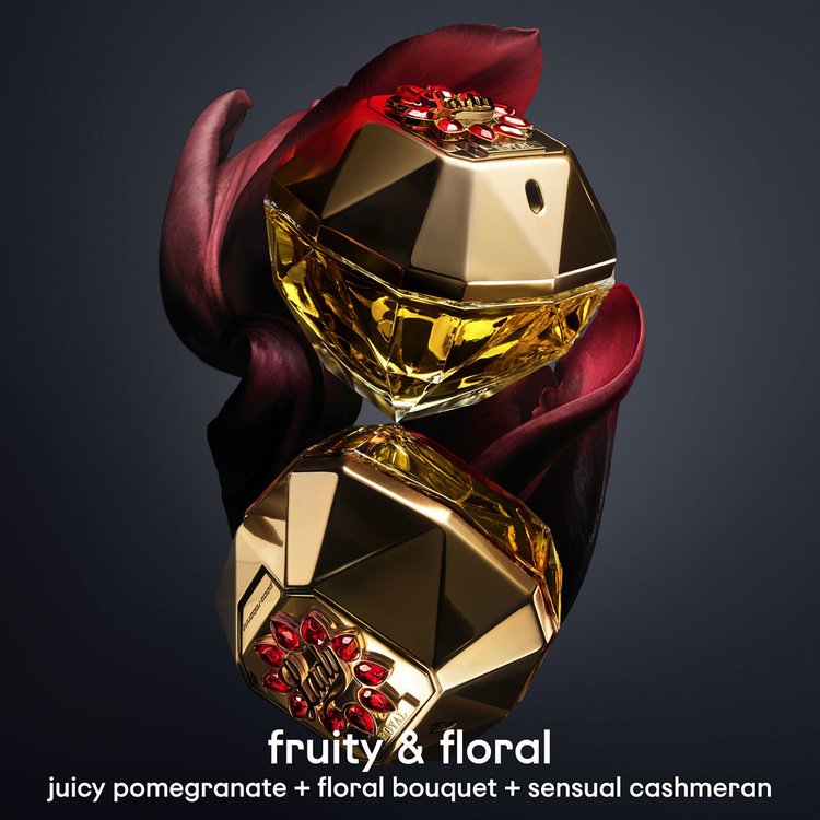 Imagen de Rabanne Lady Million Royal  Perfume de Mujer 30 ml