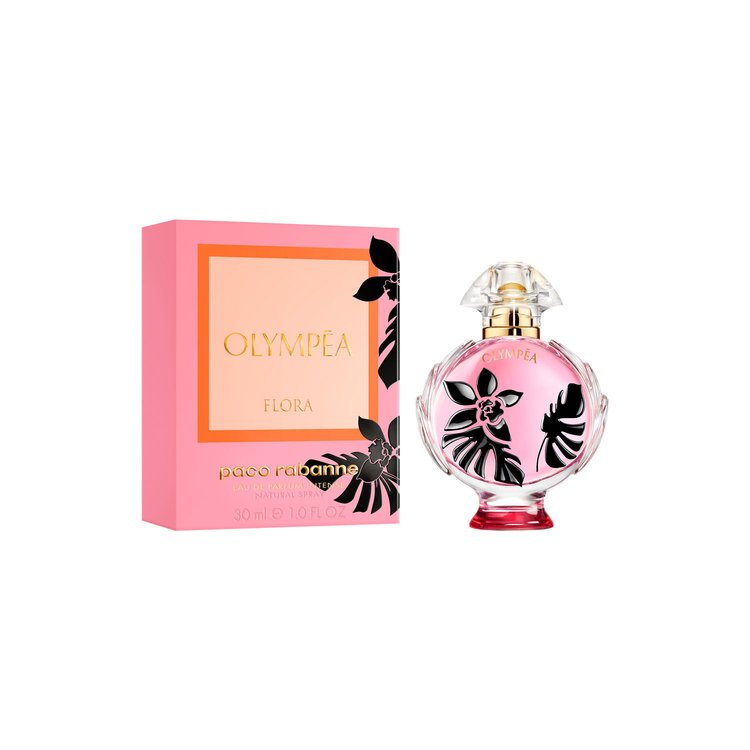 Imagen de Paco rabanne Olympea Flora Perfume de Mujer 30 ml